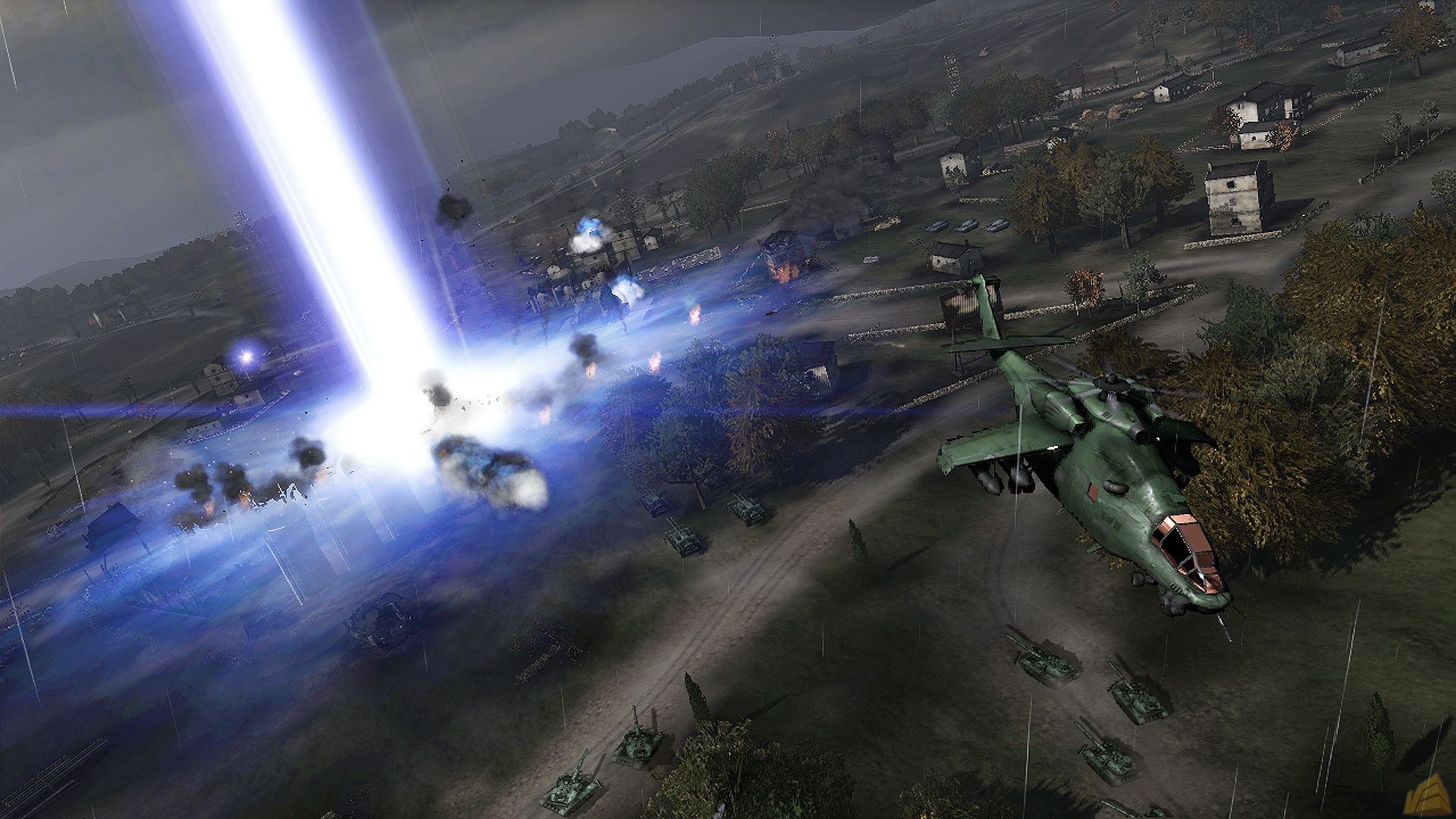 《终结战争》e3 2008游戏画面(11)