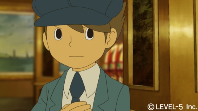 《雷顿教授与最后的时间旅行》游戏画面(7)