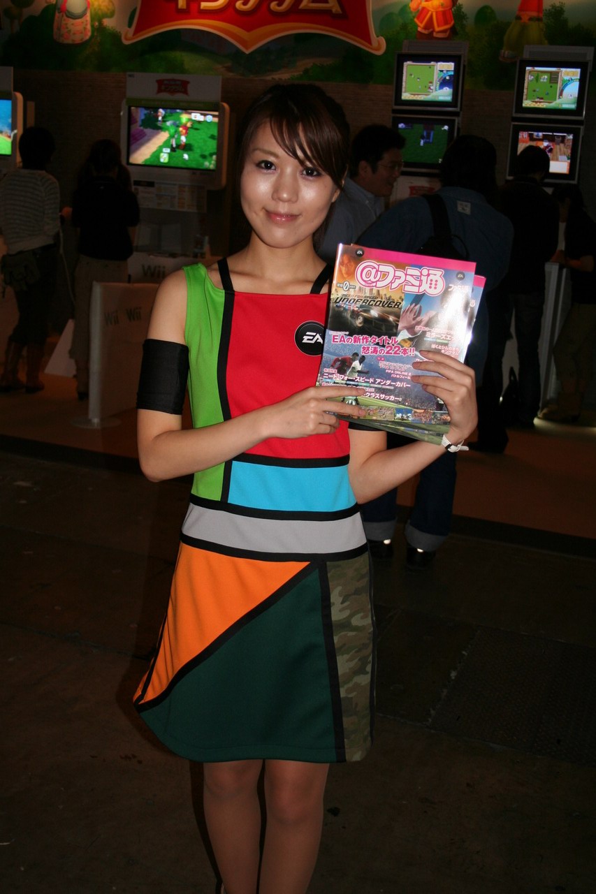 EA TGS2008չ̨ͼƬ