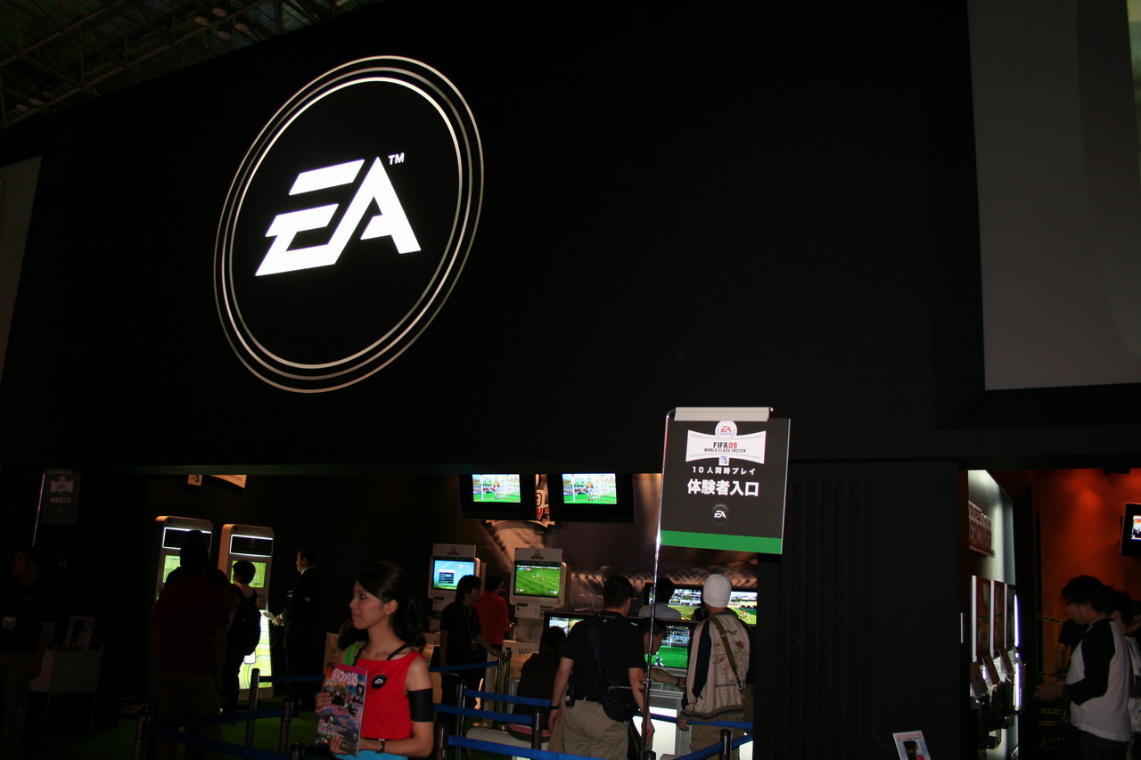 EA TGS2008չ̨ͼƬ