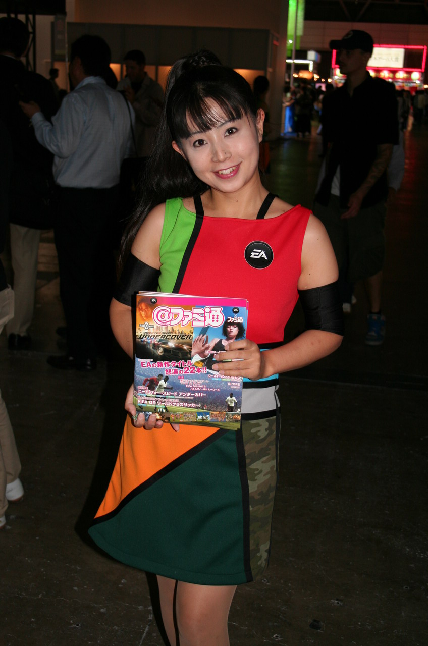 EA TGS2008չ̨ͼƬ