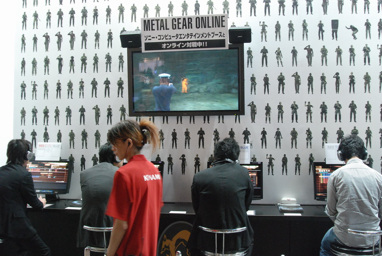 konami tgsչʾ
