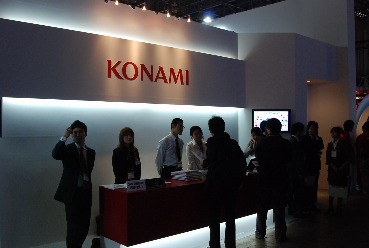 konami tgsչʾ
