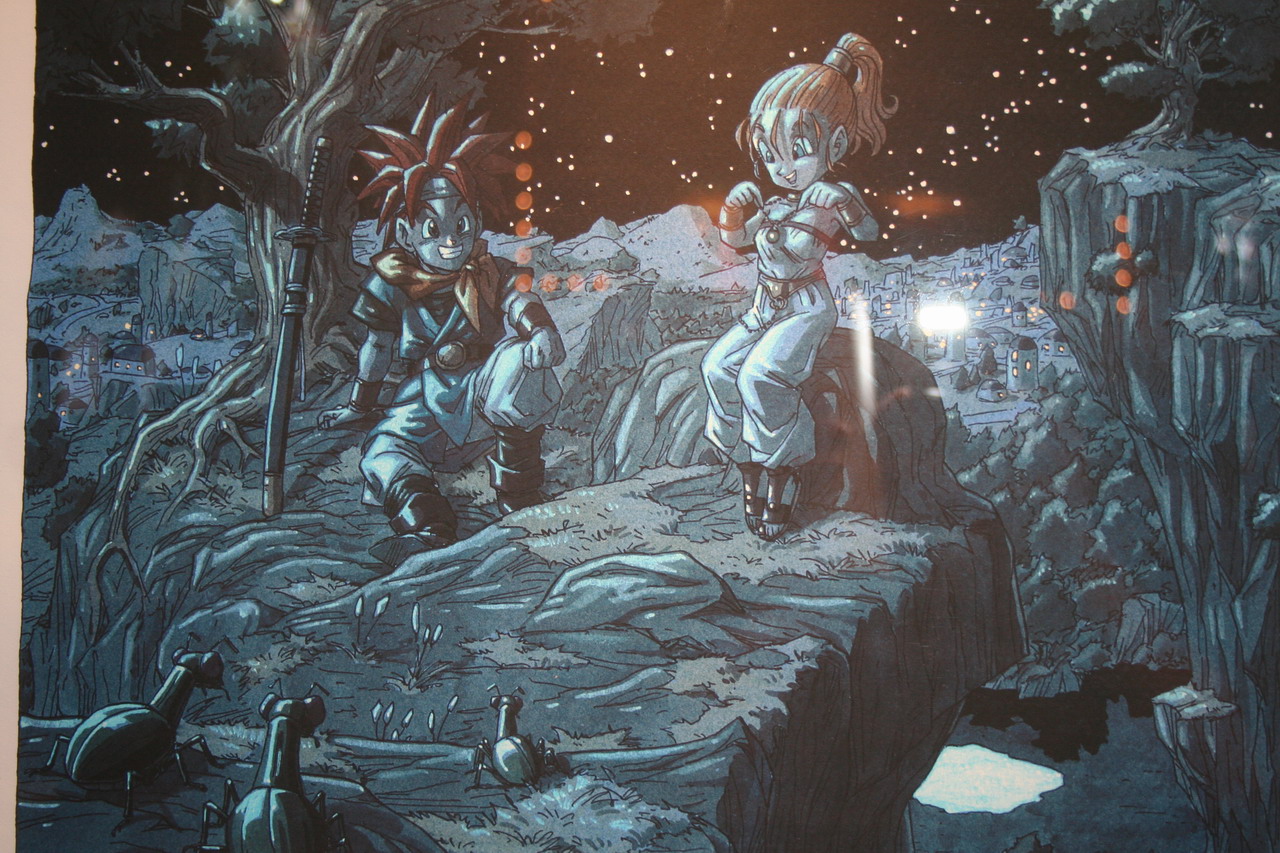 squareenix tgsչʾ