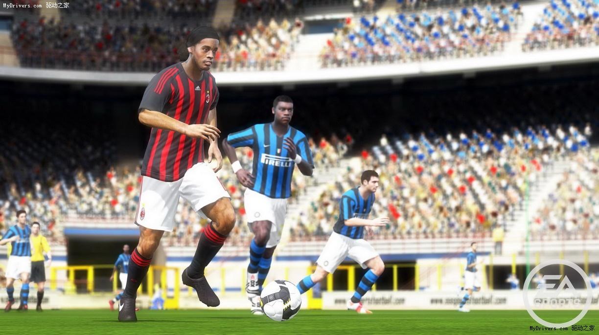 FIFA Soccer 10E3 2009ͼ