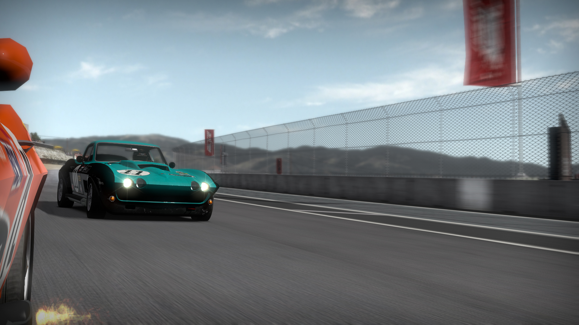 1967 Chevrolet Corvette Stingray 427
