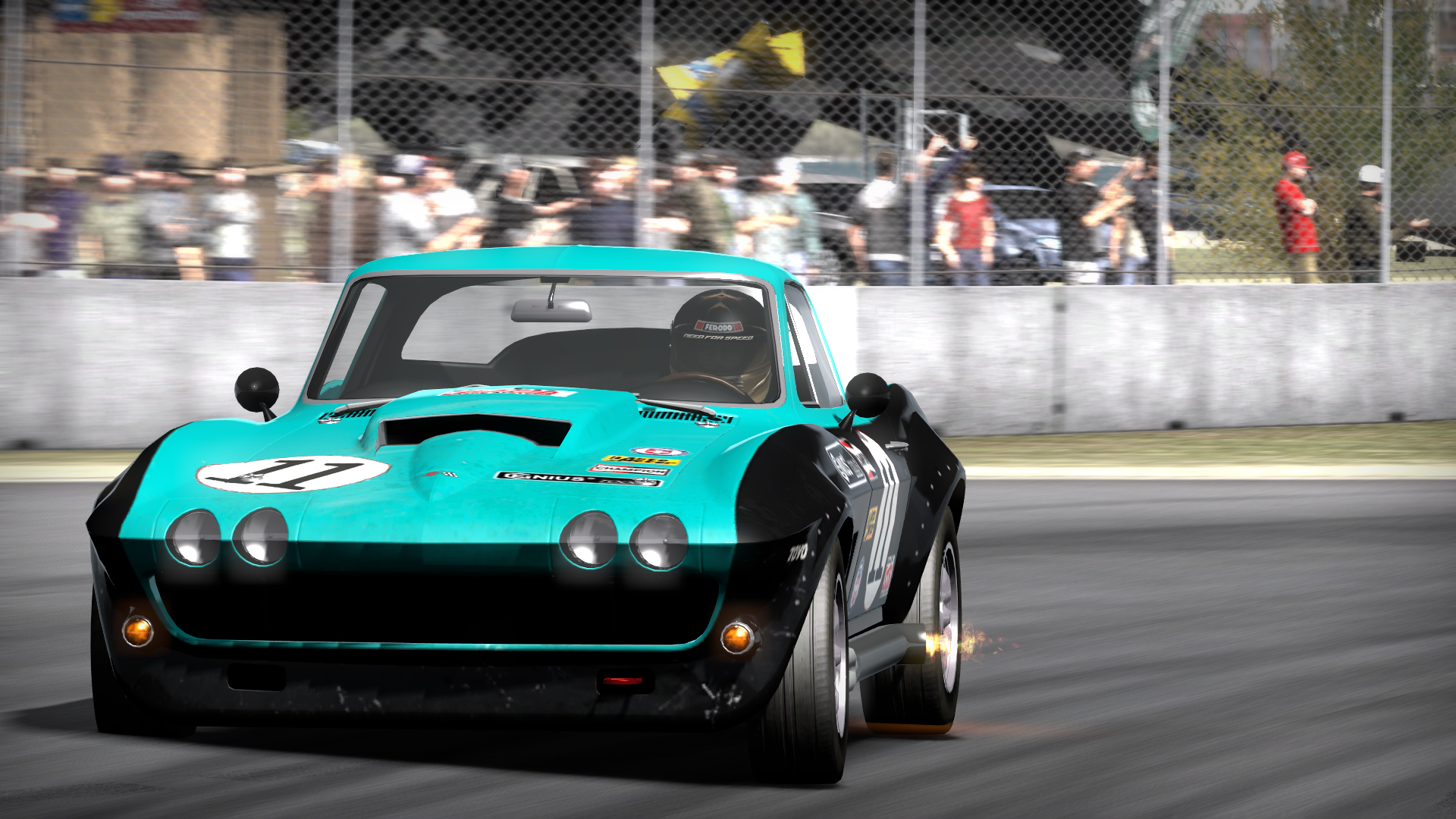 1967 Chevrolet Corvette Stingray 427
