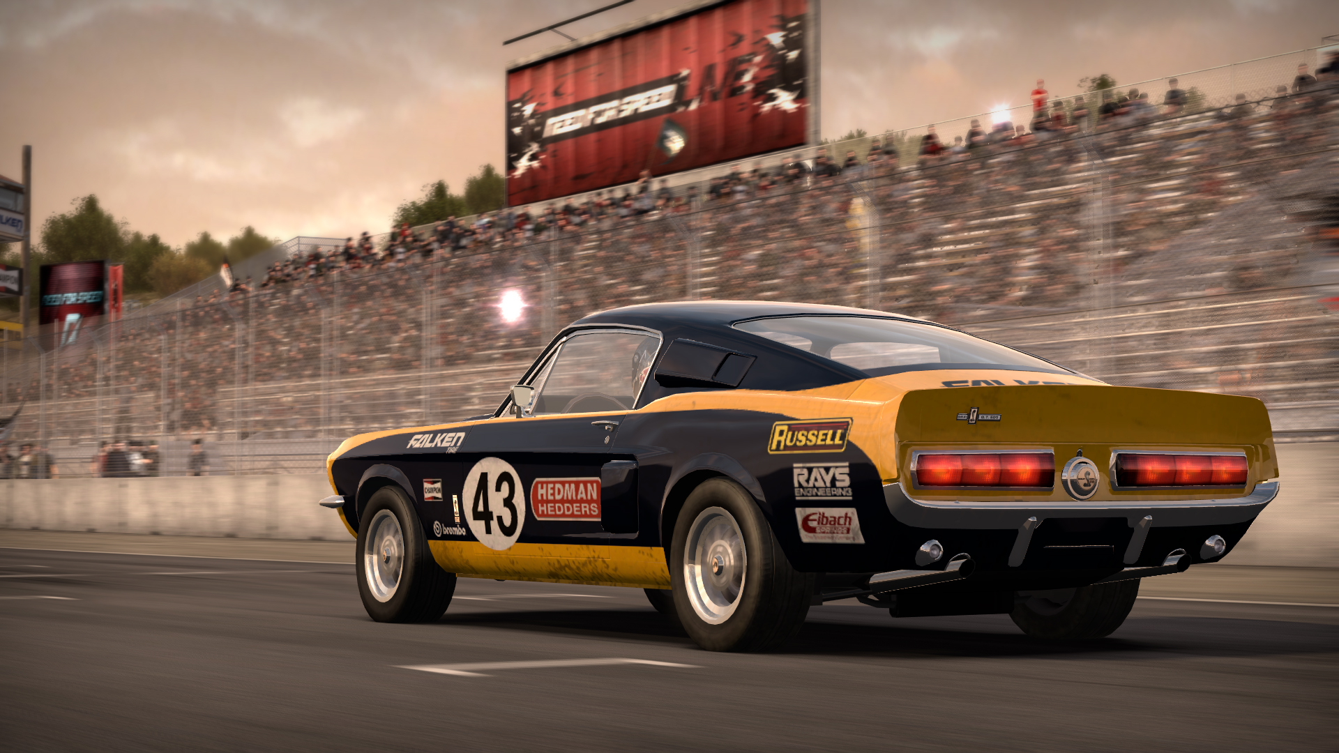 1967 Shelby GT500