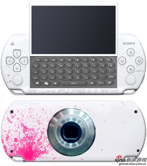 PSP2 ռͼع