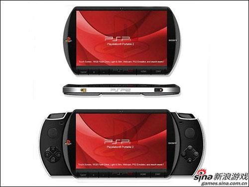 PSP2 ռͼع