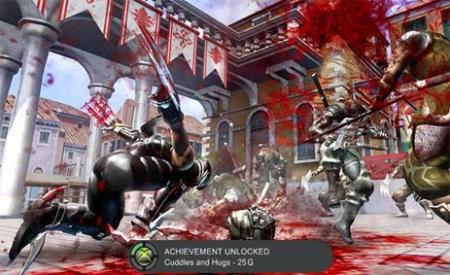 《忍者龙剑传2》成就将交给玩家做主 _电视游戏_新浪游戏_新浪网