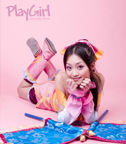2007��2��Play Girl_���