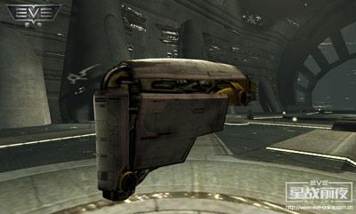 EVE帝国战舰华丽《重生》光彩照人_网络游戏