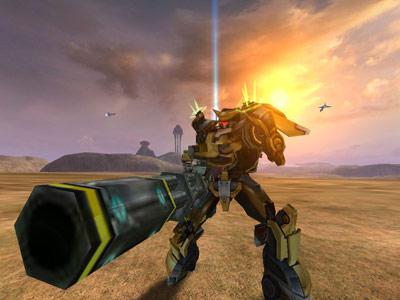 黄金更闪耀《机甲世纪》黄金宝箱活动