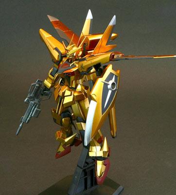 《机甲世纪》黄金版超美型机体艳赏