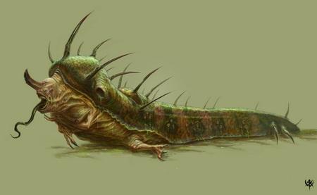 《战锤ol》最新解密混沌怪物邪恶登场