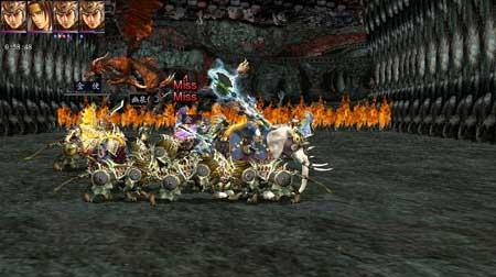 《三国群英传OL》新版强化职业任你选_网络游