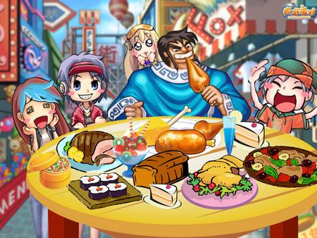 疯狂派对骨灰级玩家的自述彻夜的狂欢