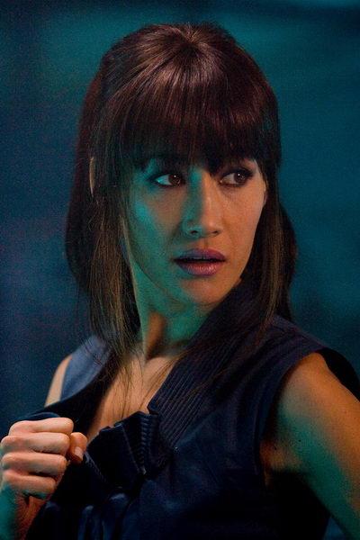 China Entertainment News: Maggie Q In King of Fighters