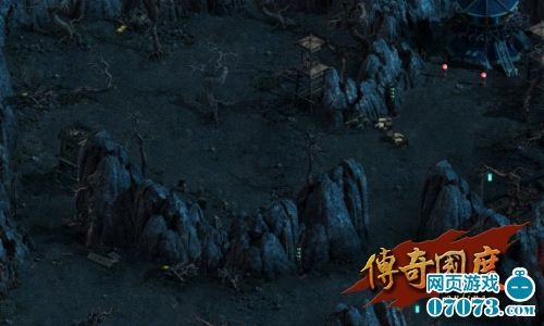 地狱也敢闯 要玩《传奇国度》资料片大揭密