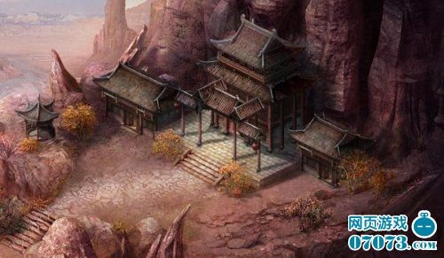 笑傲东方战日月《寻侠》黑木崖场景曝光