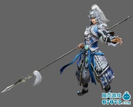 火焰《斗将》番外篇之谁是三国武将No.1_网页