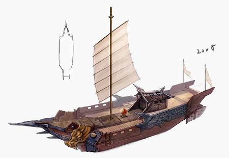 攻城拔寨三国群英传2攻城机具原画