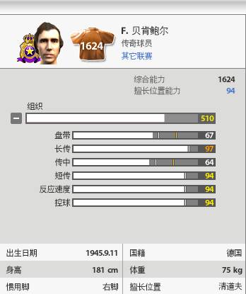 《EA SPORTS FIFA Online 2》传奇巨星之足球