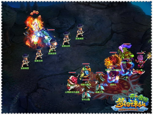 梦幻诛仙80级副本 破关攻略揭秘_其他