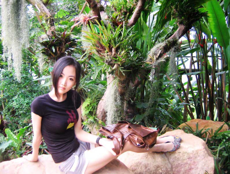 999,《自在飞车》帅哥美女齐亮