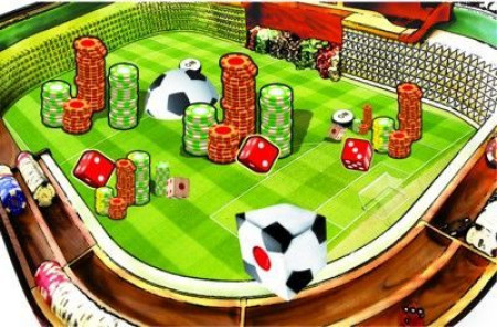 披着游戏外衣赌博 网络赌局范围扩大_产业服务