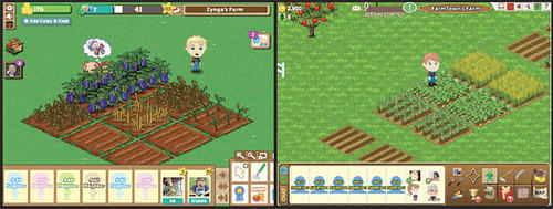 ZyngaFarmVille缸FacebookϷϷӦFarm Town Ա