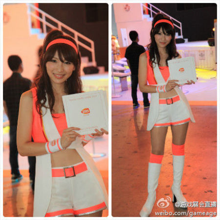 Ϸ_Showgirl TGS2011Ƽ