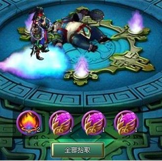 开天辟地苗蛊国蛊毒熊猫过关解析_开天辟地_