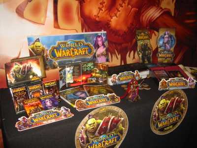 魔兽世界台湾发布会现场(图)_魔兽世界_