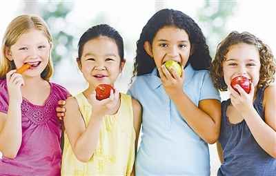 调查称超6成小学生早餐中没蔬菜健康受威胁
