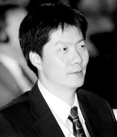 杨仕明