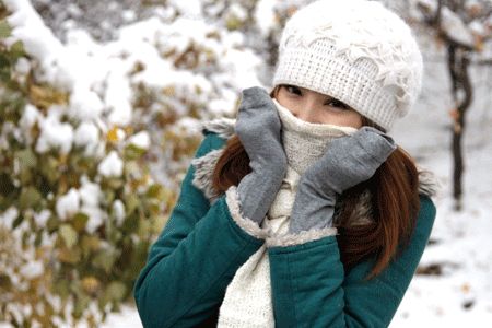 女性为什么比男性更怕冷?有什么方法能暖起来?