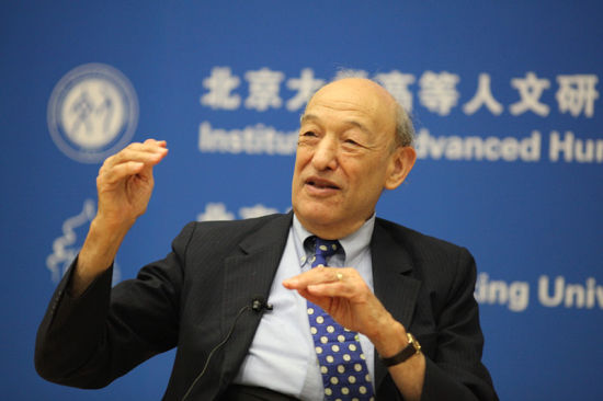 傅高义、秦晖谈邓小平与文革