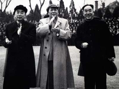 朱永嘉:毛泽东的三要三不要原则