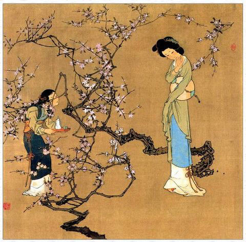 卖油郎独占花魁