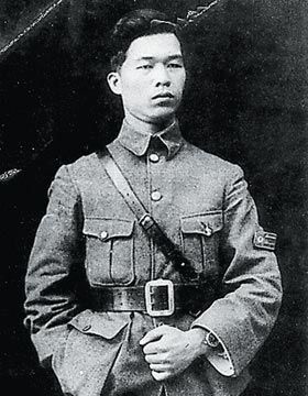 黄埔一期中的江浙乡情