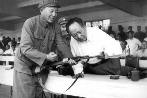 罗瑞卿出任公安部长始末