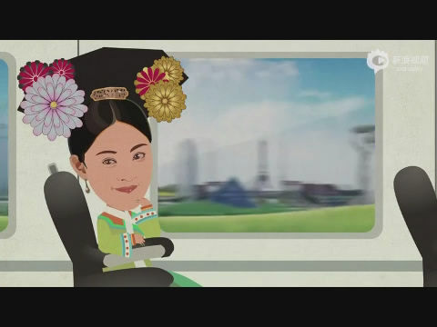 评论:萌版宣传片为何火速蹿红?