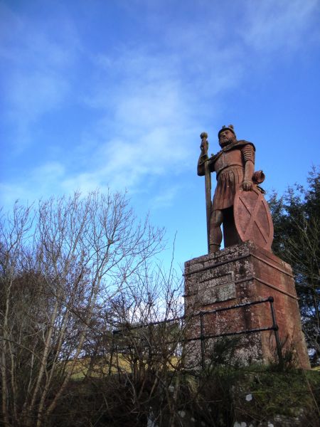 狄更斯如何讲述苏格兰骑士威廉华莱士的故事_历史频道_新浪网