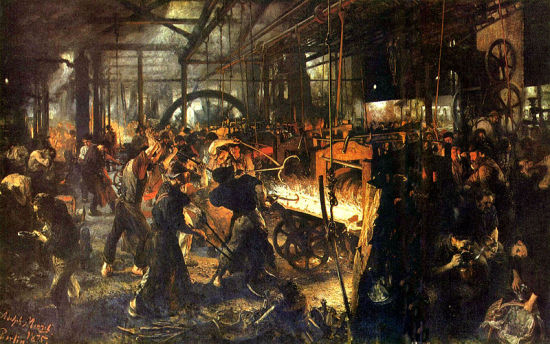 什么是第一次工业革命的真正诱因?