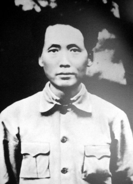 1931ë泽东