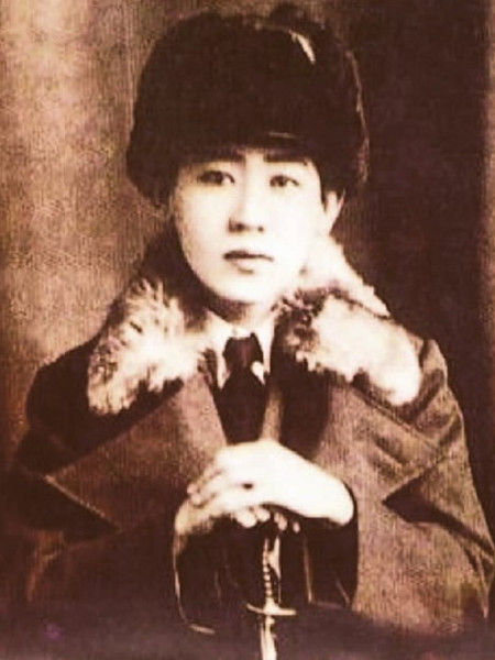 川岛芳子