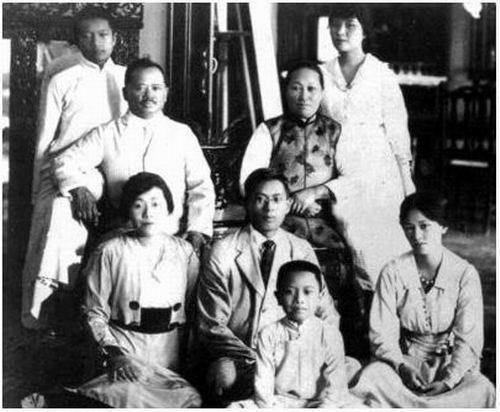 揭秘宋氏家族:近代教育成就民国显赫