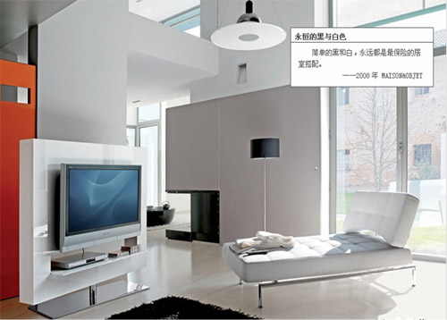 特殊纹路壁纸 居室如水般流动(图)